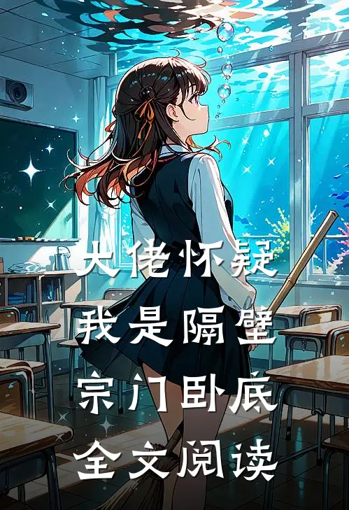 大佬怀疑我是隔壁宗门卧底全文阅读