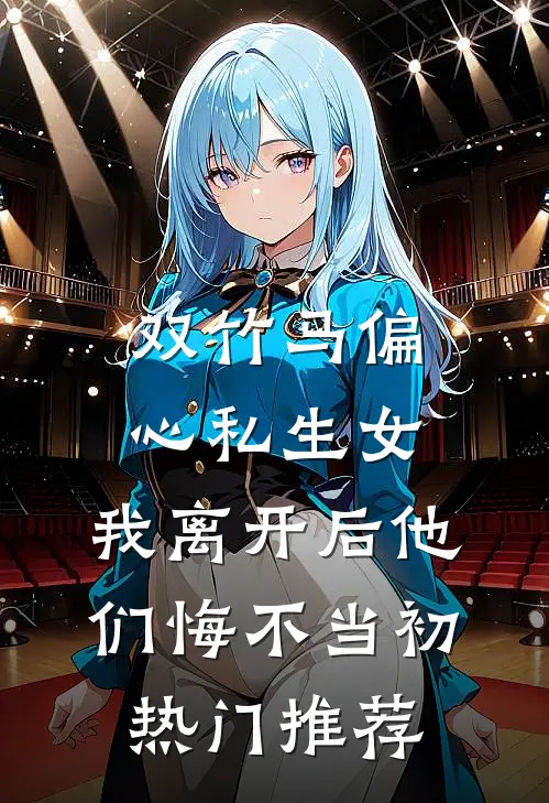双竹马偏心私生女，我离开后他们悔不当初热门推荐