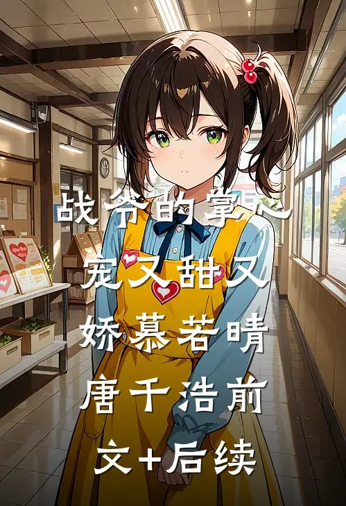 战爷的掌心宠又甜又娇慕若晴唐千浩前文+后续