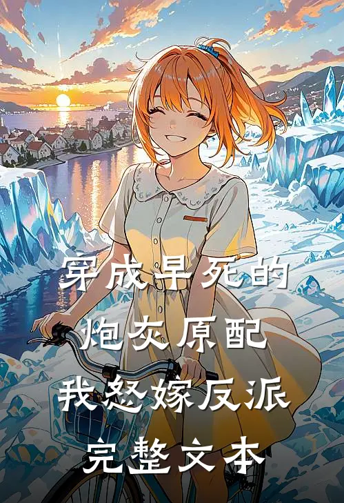 穿成早死的炮灰原配,我怒嫁反派完整文本