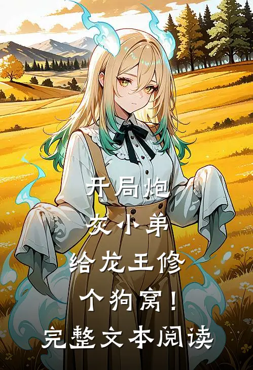 开局炮灰小弟，给龙王修个狗窝！完整文本阅读