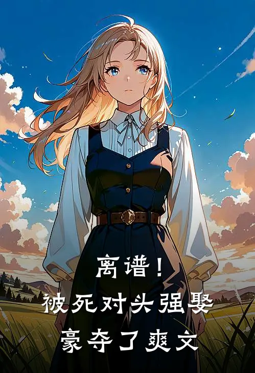 离谱！被死对头强娶豪夺了爽文