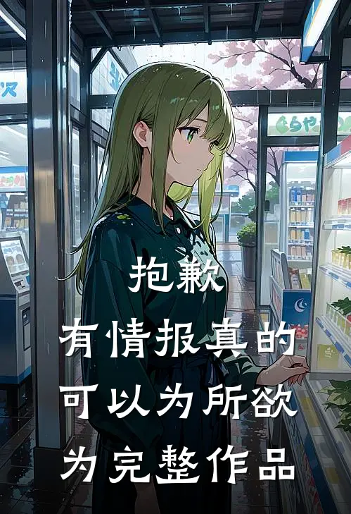 抱歉，有情报真的可以为所欲为完整作品