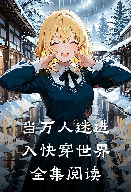 当万人迷进入快穿世界全集阅读