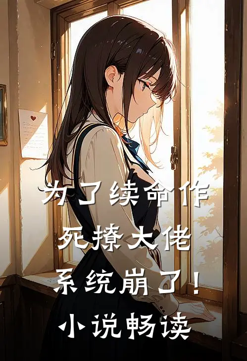 为了续命作死撩大佬，系统崩了！小说畅读