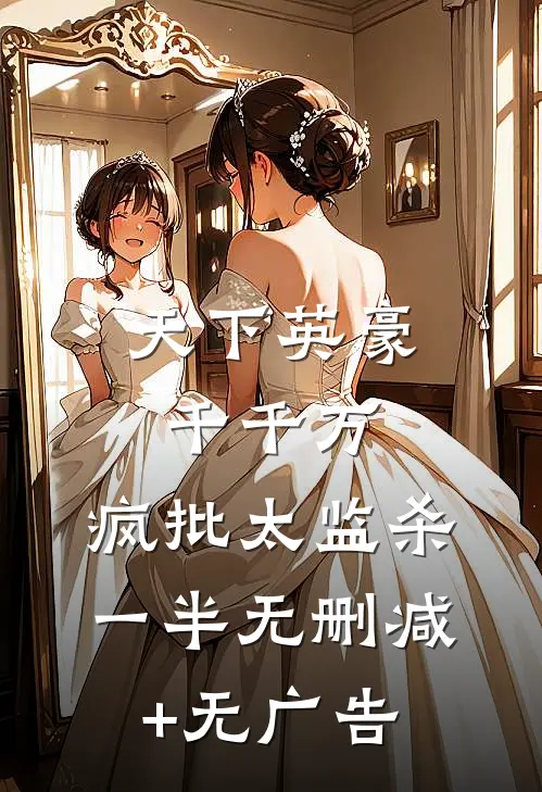 天下英豪千千万，疯批太监杀一半无删减+无广告