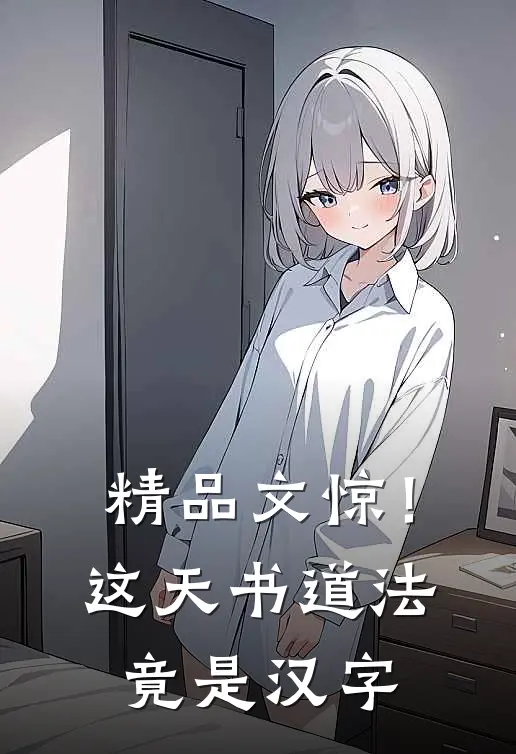 精品文惊！这天书道法竟是汉字