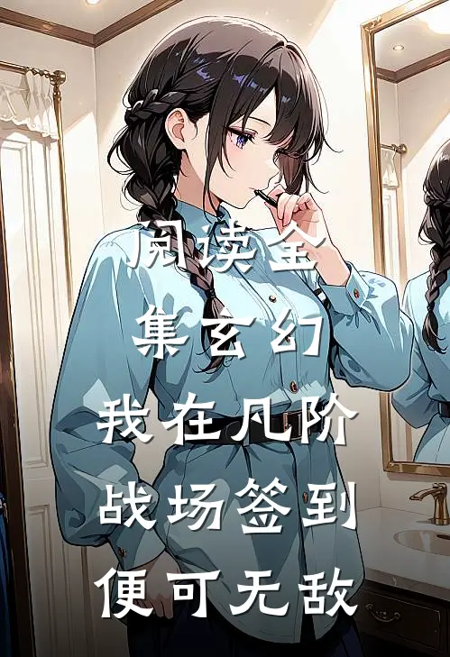 阅读全集玄幻：我在凡阶战场签到，便可无敌