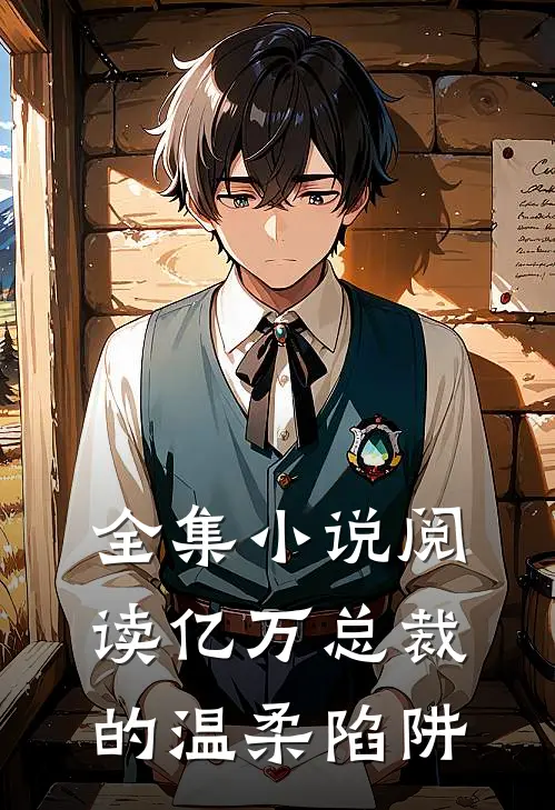 全集小说阅读亿万总裁的温柔陷阱