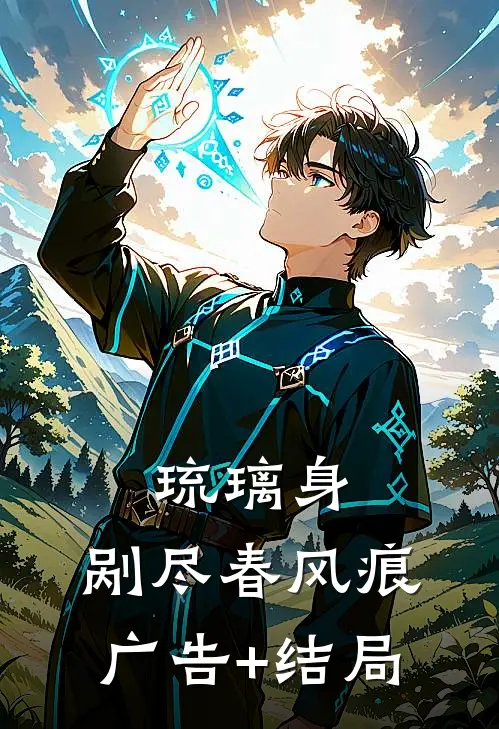 琉璃身，剐尽春风痕广告+结局