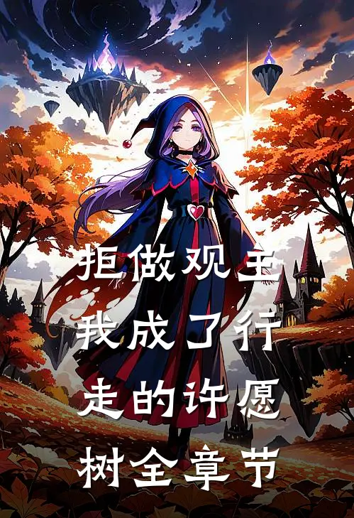 拒做观主：我成了行走的许愿树全章节