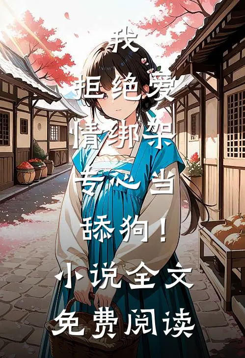 我，拒绝爱情绑架，专心当舔狗！小说全文免费阅读