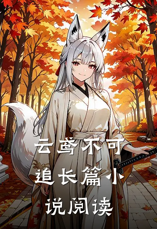 云鸢不可追长篇小说阅读