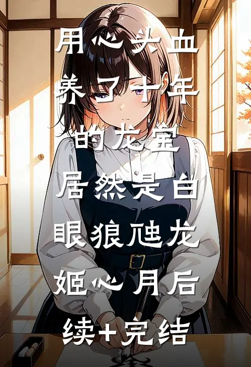 用心头血养了十年的龙宝，居然是白眼狼虺龙姬心月后续+完结