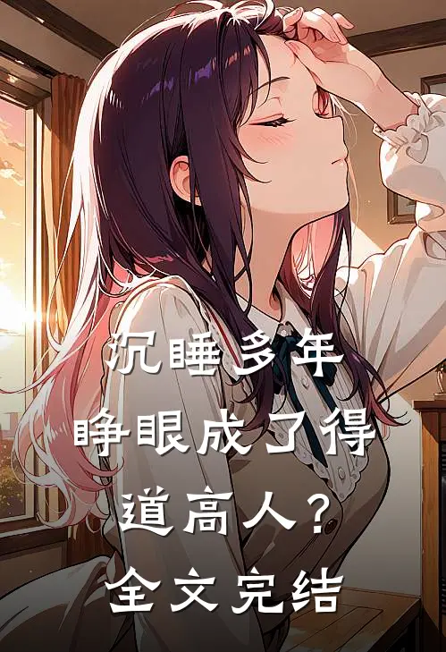 沉睡多年，睁眼成了得道高人？全文完结