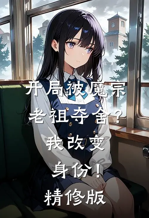 开局被魔宗老祖夺舍？我改变身份！精修版
