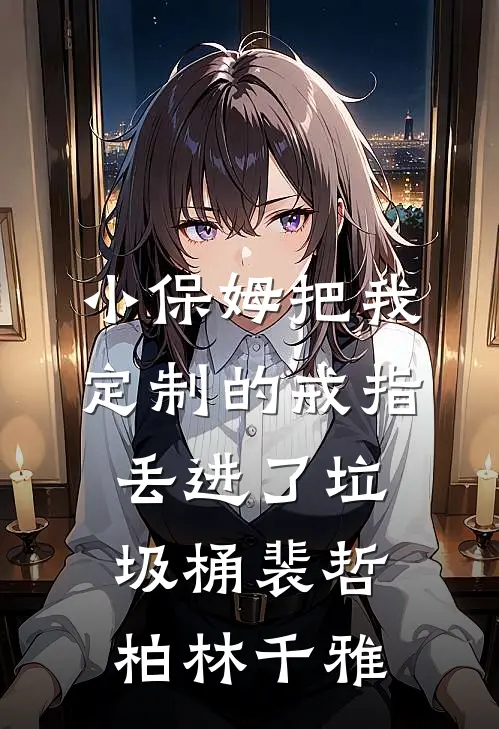 小保姆把我定制的戒指丢进了垃圾桶裴哲柏林千雅
