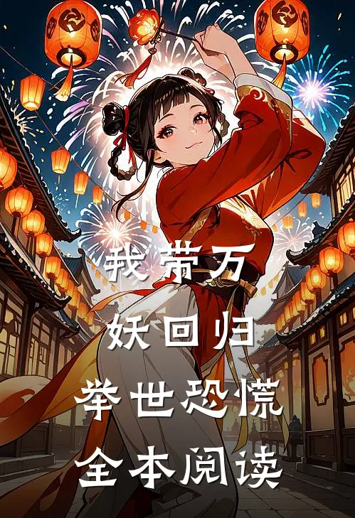 我带万妖回归，举世恐慌全本阅读