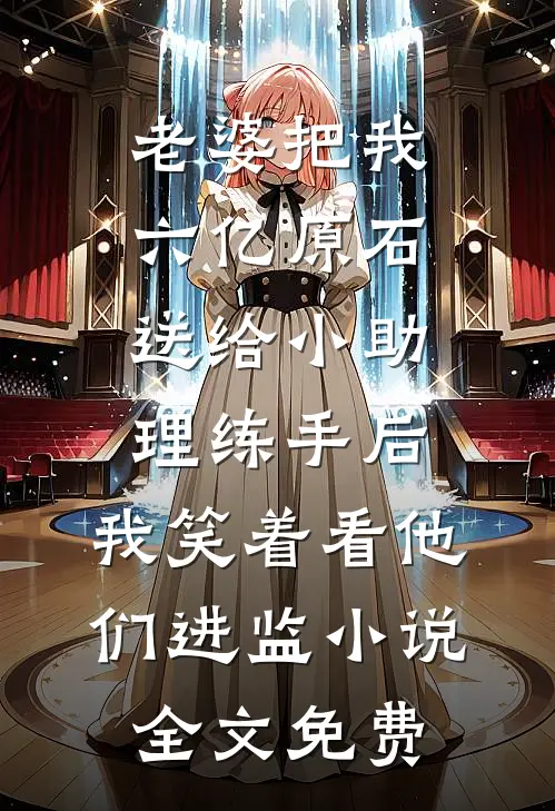 老婆把我六亿原石送给小助理练手后，我笑着看他们进监小说全文免费
