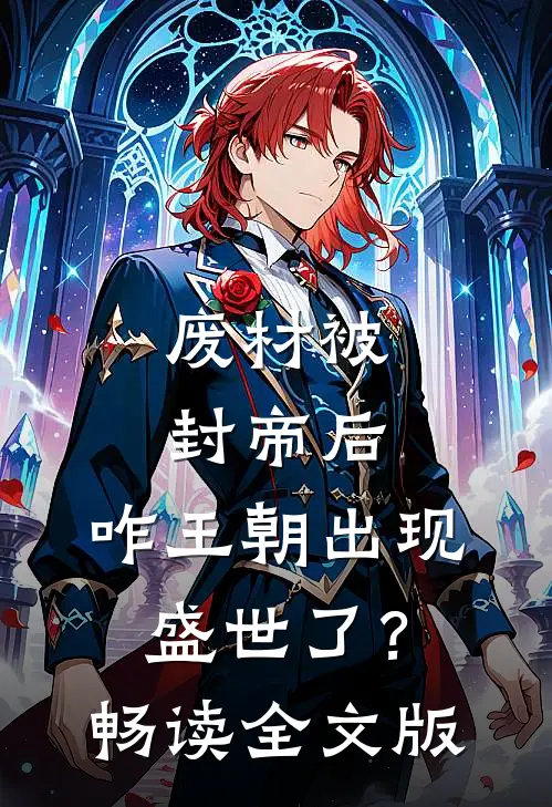 废材被封帝后，咋王朝出现盛世了？畅读全文版