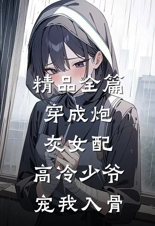 精品全篇穿成炮灰女配，高冷少爷宠我入骨