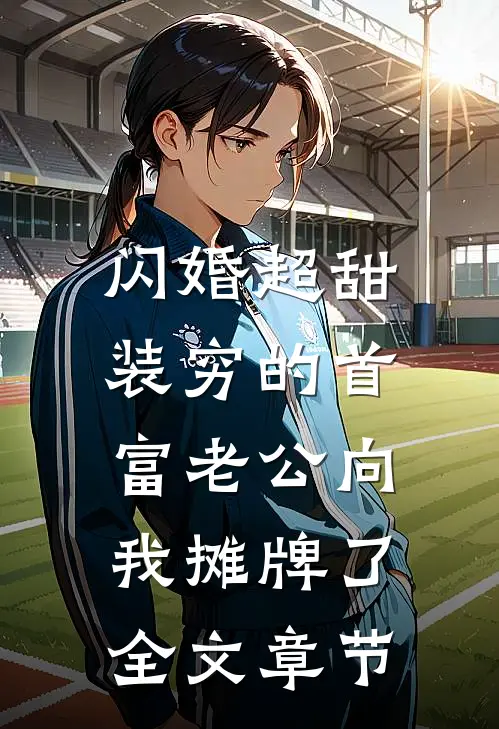 闪婚超甜：装穷的首富老公向我摊牌了全文章节