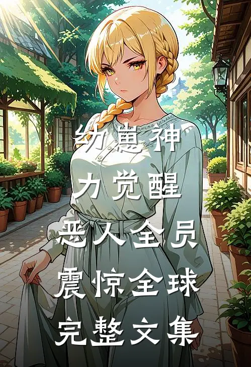 幼崽神力觉醒，恶人全员震惊全球完整文集