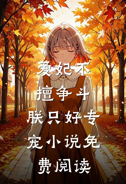爱妃不擅争斗，朕只好专宠小说免费阅读