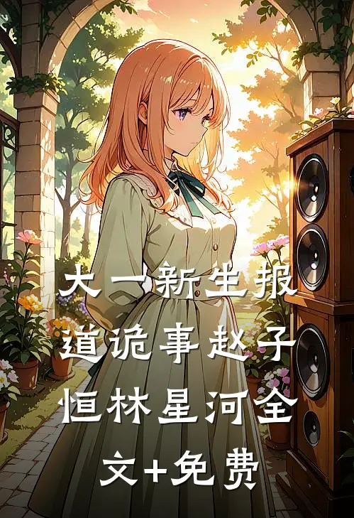 大一新生报道诡事赵子恒林星河全文+免费