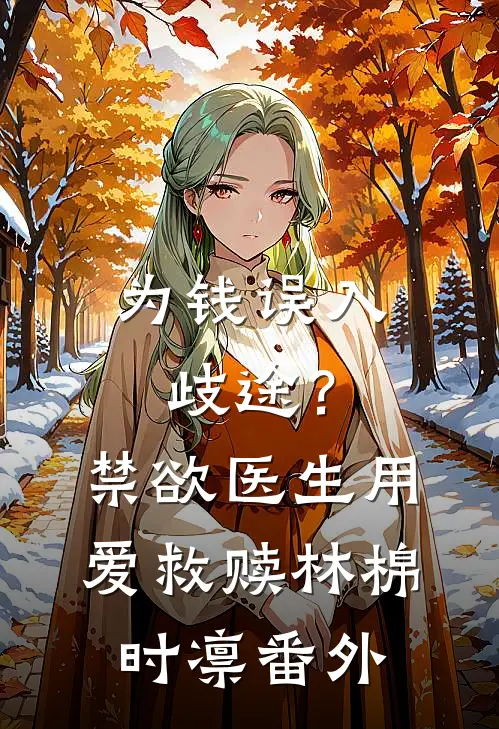 为钱误入歧途？禁欲医生用爱救赎林棉时凛番外