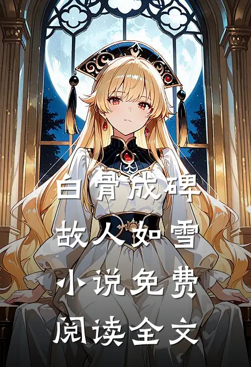 白骨成碑，故人如雪小说免费阅读全文