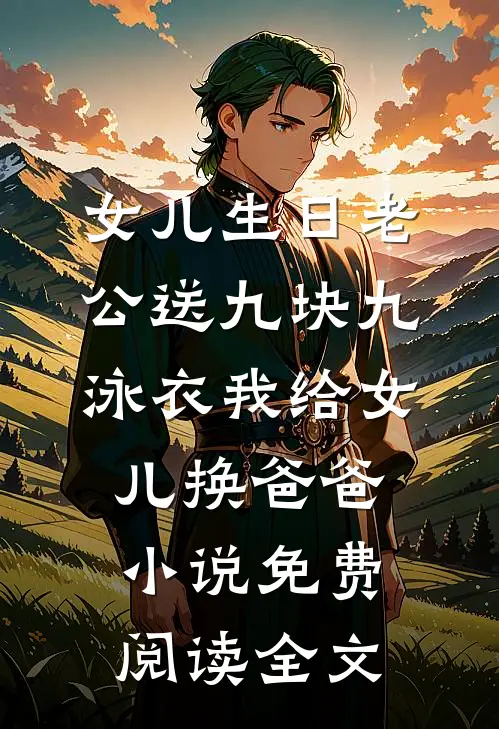 女儿生日老公送九块九泳衣我给女儿换爸爸小说免费阅读全文