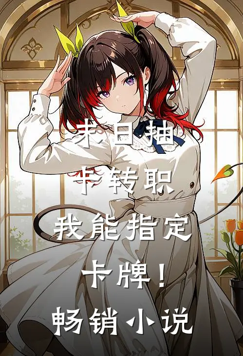 末日抽卡转职：我能指定卡牌！畅销小说