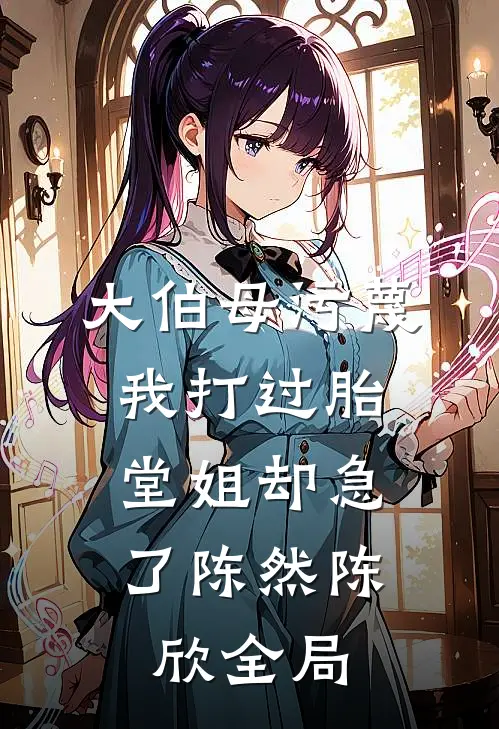 大伯母污蔑我打过胎，堂姐却急了陈然陈欣全局