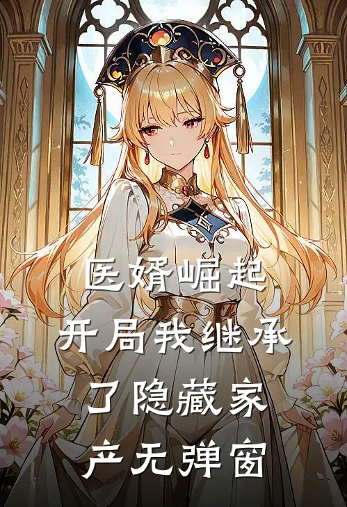 医婿崛起：开局我继承了隐藏家产无弹窗