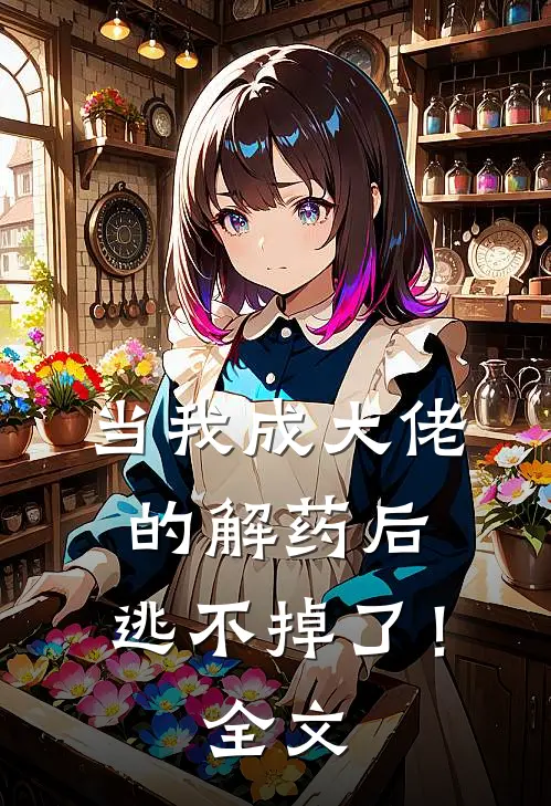 当我成大佬的解药后，逃不掉了！全文