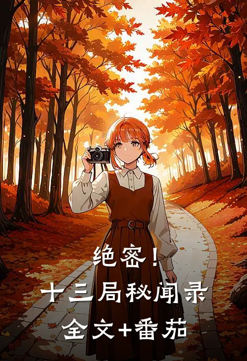 绝密！十三局秘闻录全文+番茄