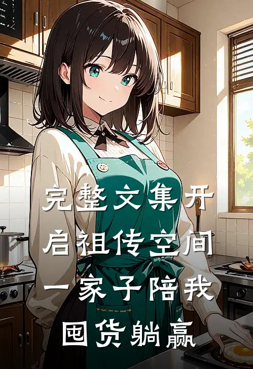 完整文集开启祖传空间，一家子陪我囤货躺赢