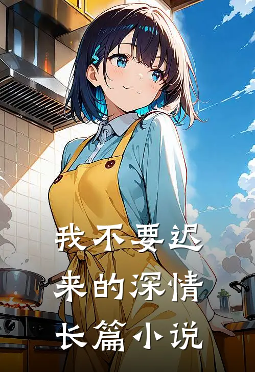 我不要迟来的深情长篇小说