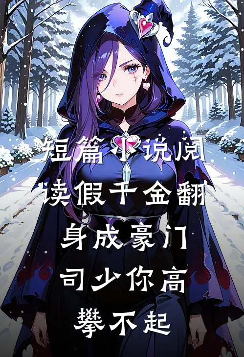 短篇小说阅读假千金翻身成豪门，司少你高攀不起