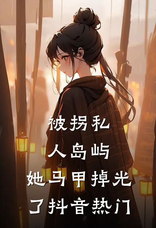 被拐私人岛屿，她马甲掉光了抖音热门