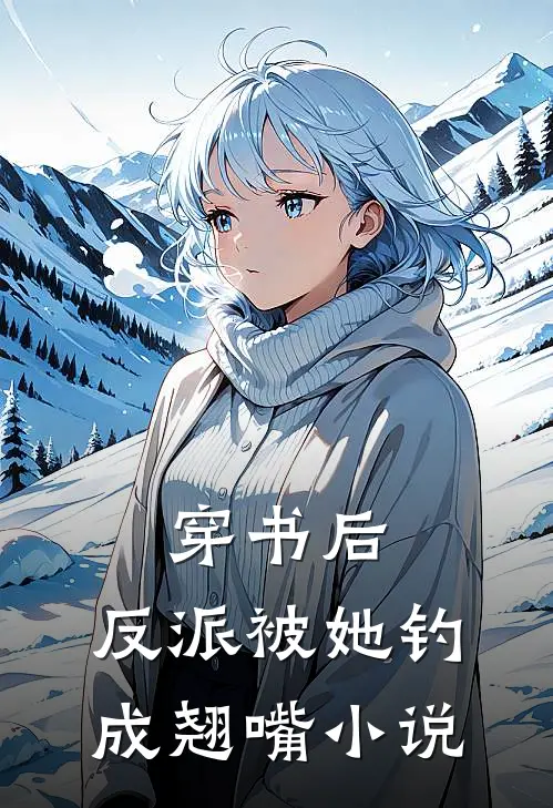 穿书后，反派被她钓成翘嘴小说