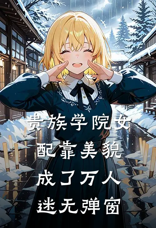 贵族学院女配靠美貌成了万人迷无弹窗