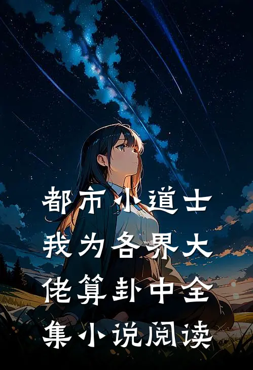 都市小道士：我为各界大佬算卦中全集小说阅读