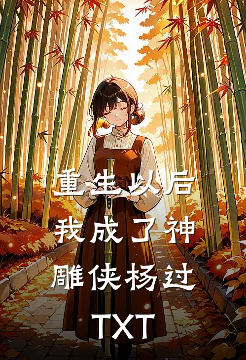 重生以后，我成了神雕侠杨过TXT