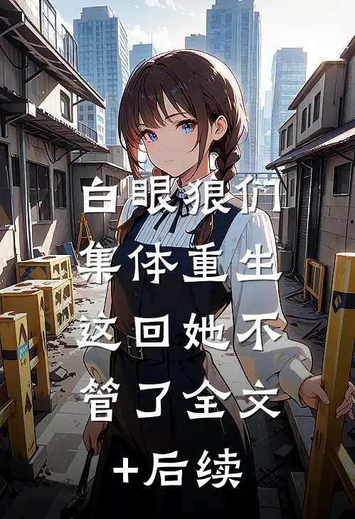 白眼狼们集体重生，这回她不管了全文+后续