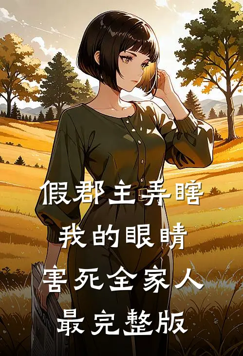 假郡主弄瞎我的眼睛，害死全家人最完整版