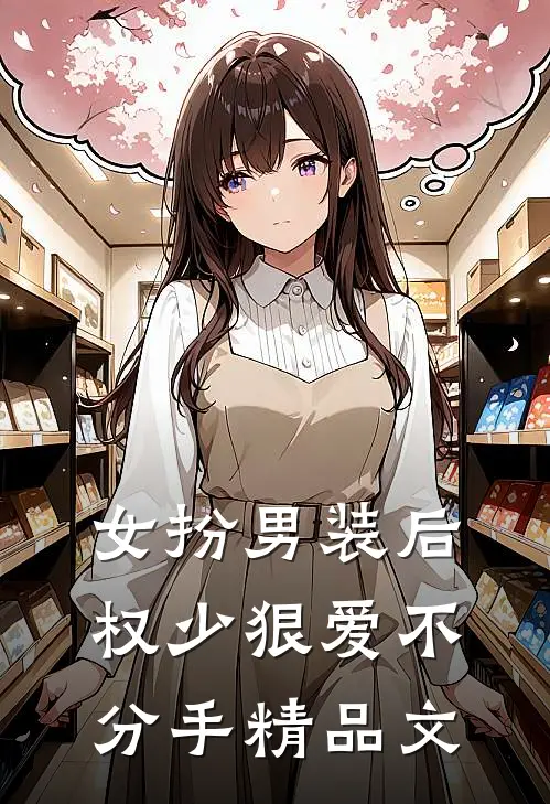 女扮男装后，权少狠爱不分手精品文