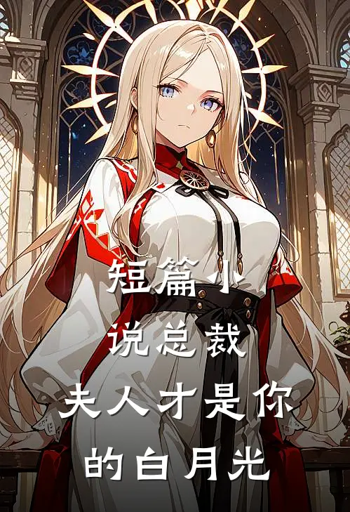 短篇小说总裁，夫人才是你的白月光