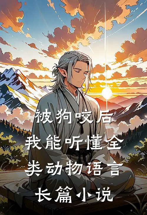 被狗咬后，我能听懂全类动物语言长篇小说